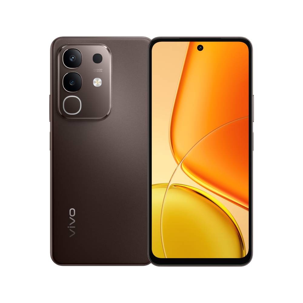 สมาร์ทโฟน vivo Y29 (8+256GB) Espresso Brown