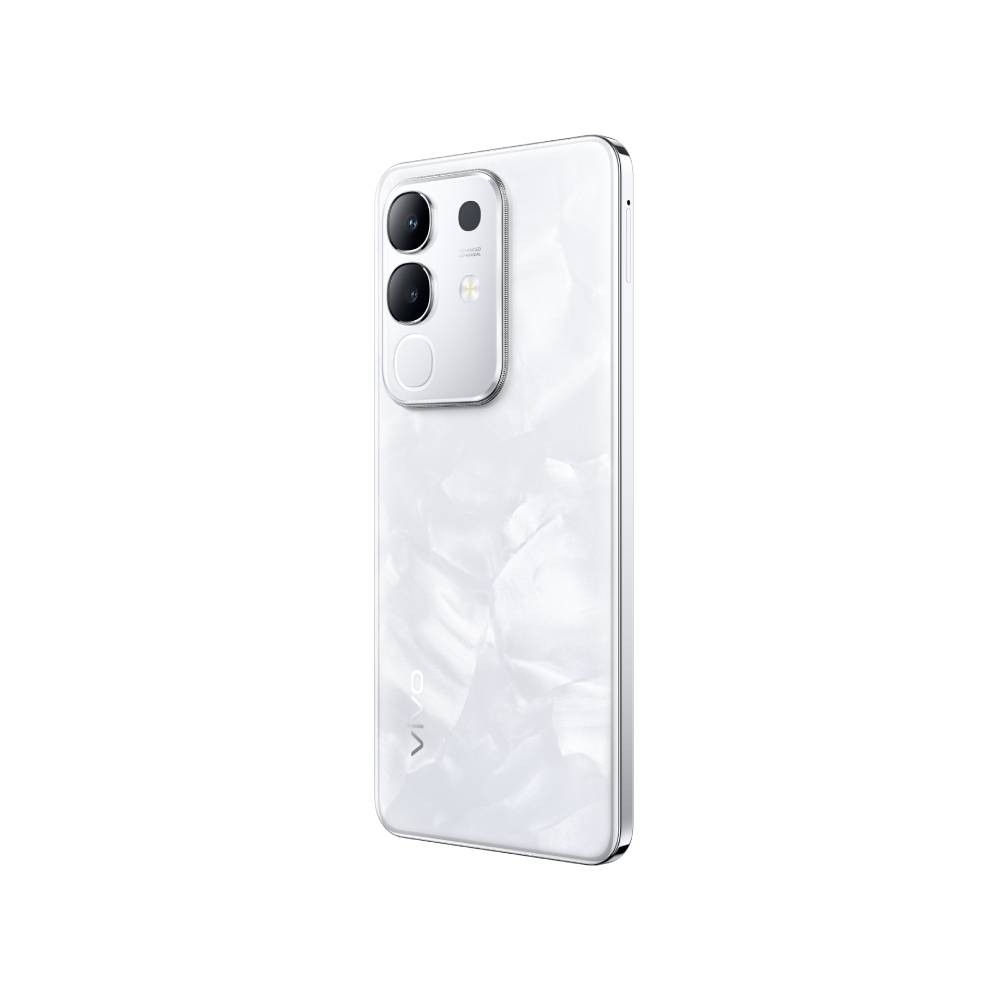 สมาร์ทโฟน vivo Y29 (8+128GB) Marble White