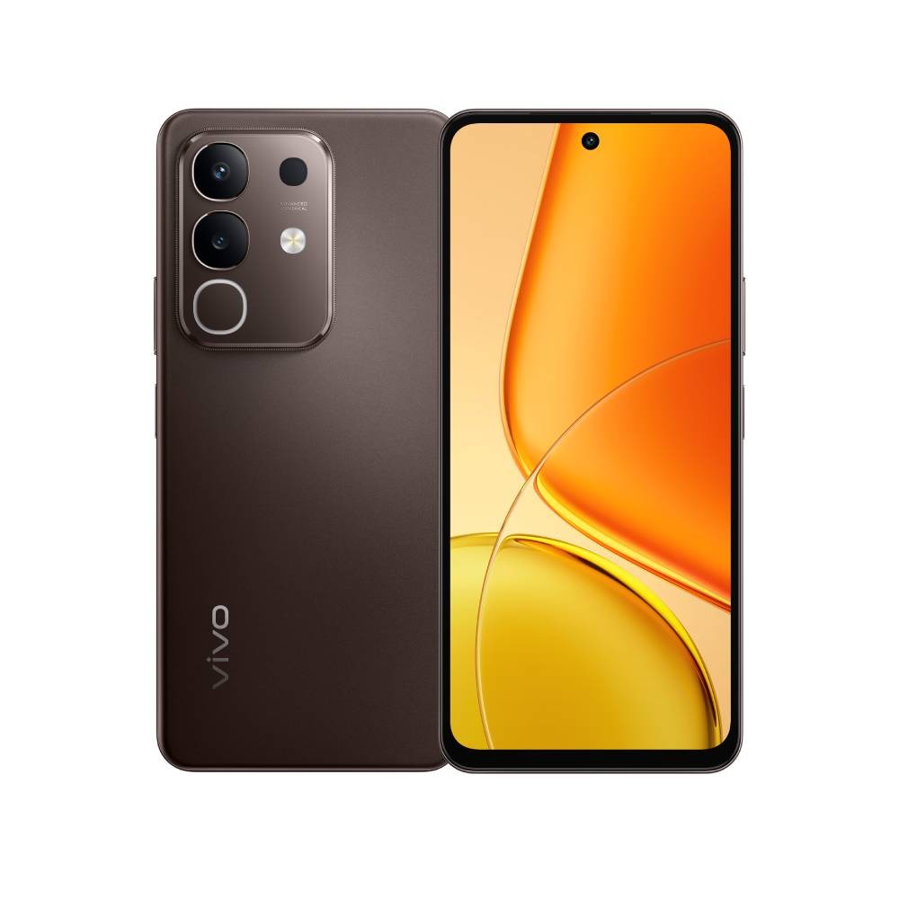 สมาร์ทโฟน vivo Y29 (8+128GB) Espresso Brown