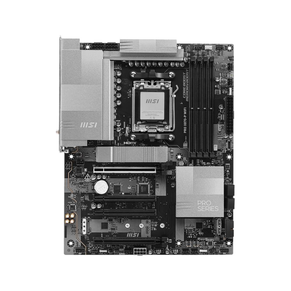 เมนบอร์ด MSI PRO X870-P WiFi DDR5 AM5