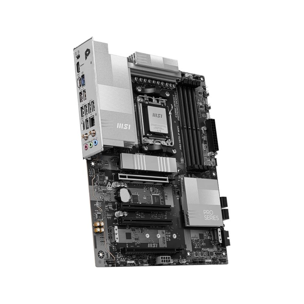 เมนบอร์ด MSI PRO X870-P WiFi DDR5 AM5