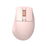 เมาส์ไร้สาย Philips Wireless Mouse SPK7528 Pink