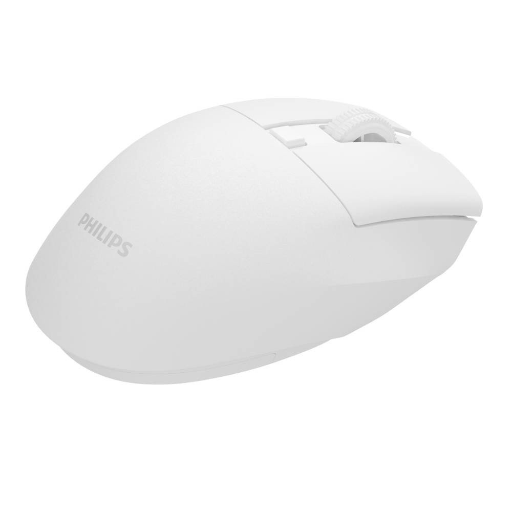 เมาส์ไร้สาย Philips Wireless Mouse SPK7528 White