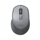 เมาส์ไร้สาย Philips Wireless Mouse SPK7448 Gray