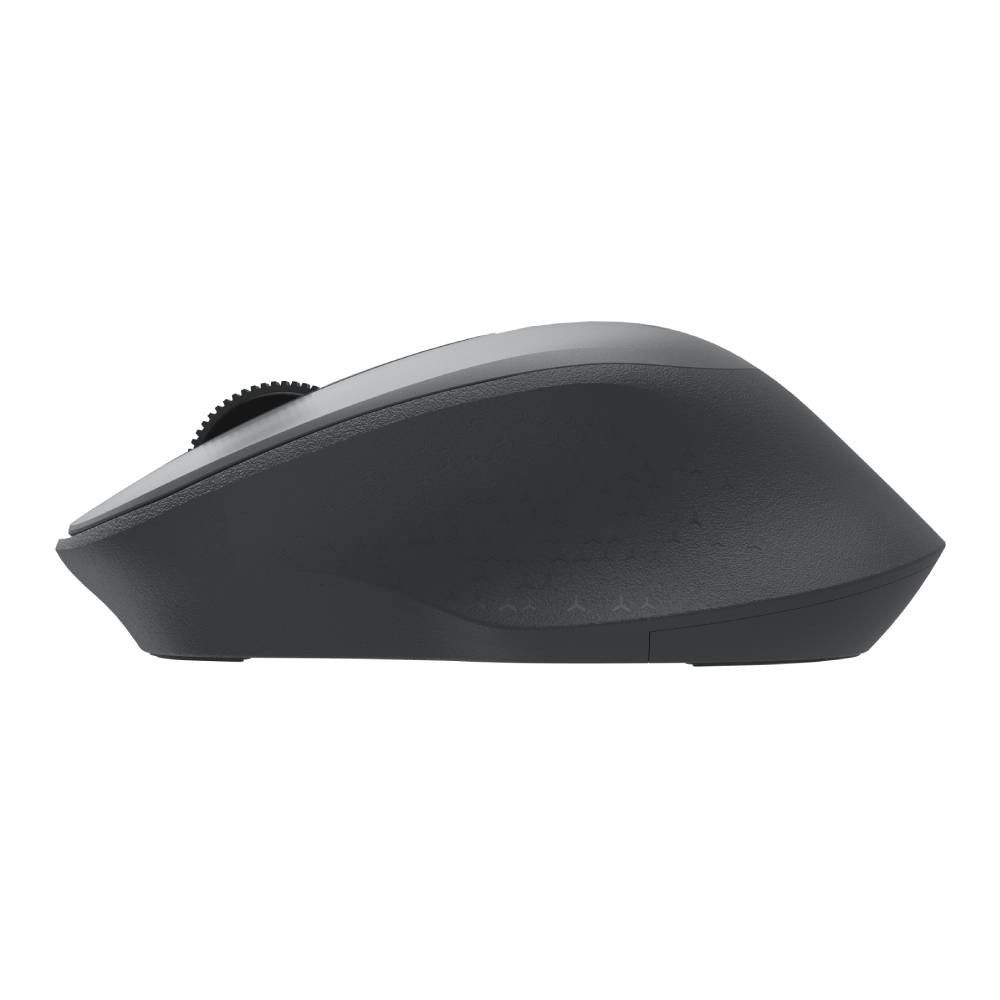 เมาส์ไร้สาย Philips Wireless Mouse SPK7448 Gray