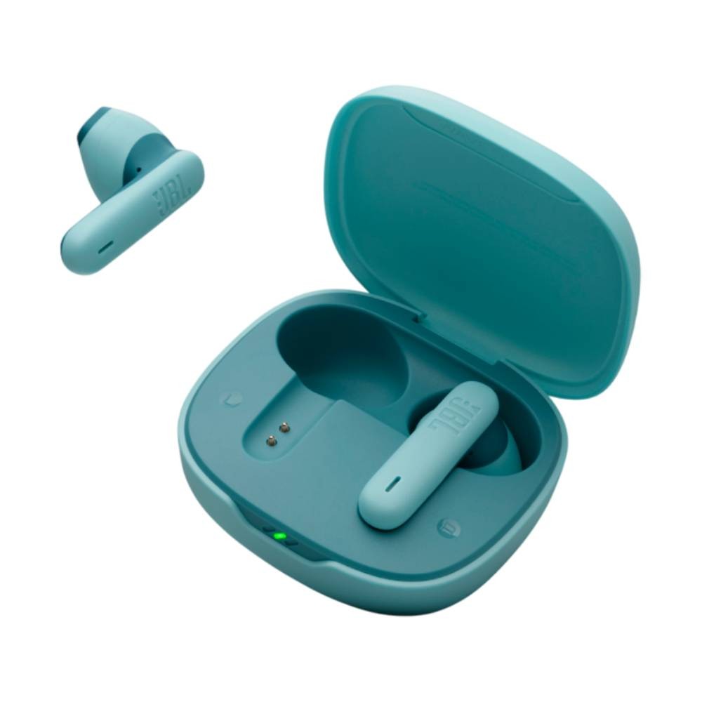 หูฟังไร้สาย JBL Wave Flex 2 Earbuds TWS Blue