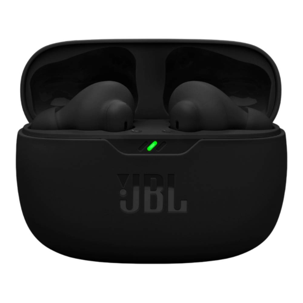 หูฟังไร้สาย JBL Wave Beam 2 TWS Black