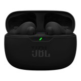 หูฟังไร้สาย JBL Wave Beam 2 TWS Black