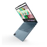 โน๊ตบุ๊ค Lenovo Yoga Pro 7 14AKP10-83KG0004TA Teal