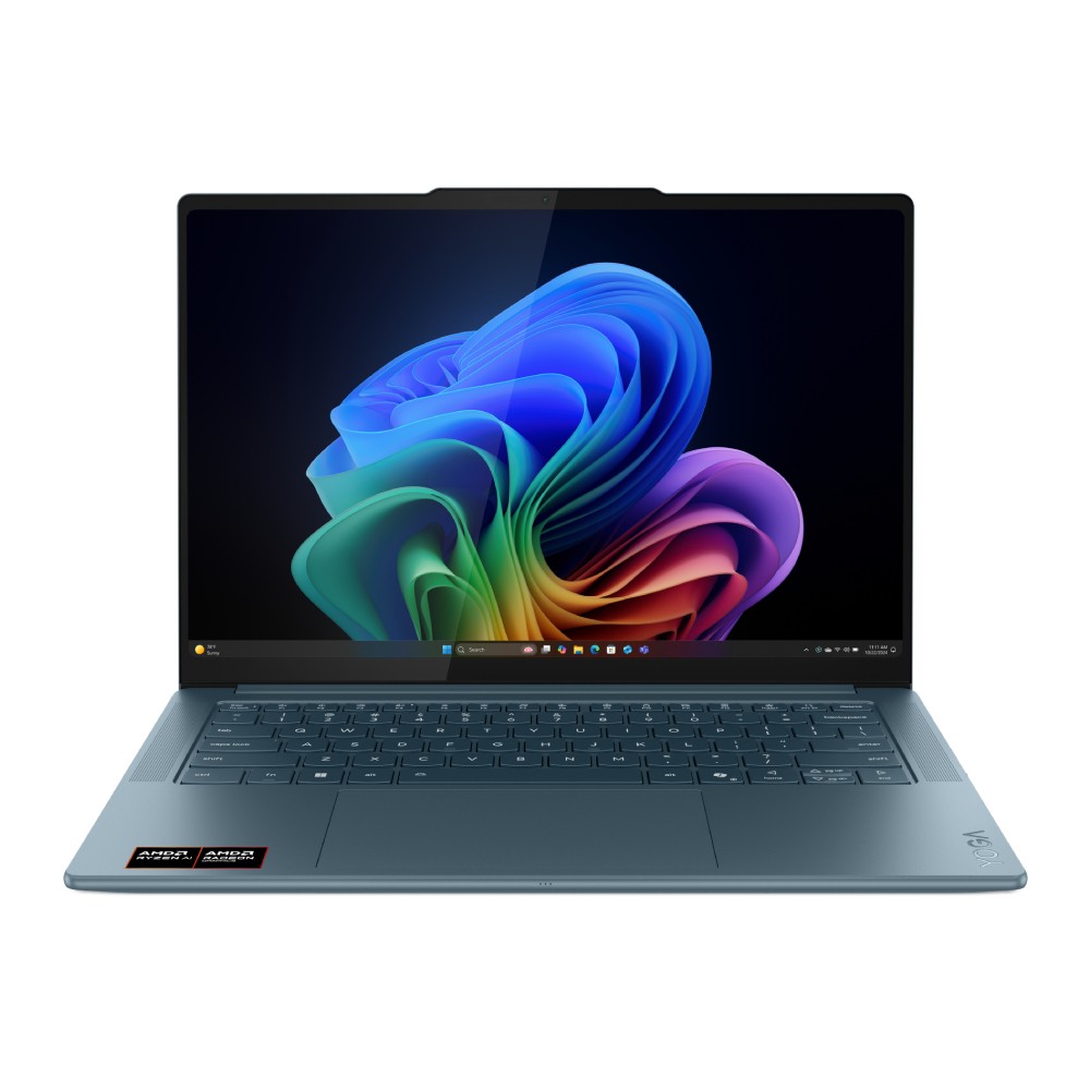 โน๊ตบุ๊ค Lenovo Yoga Pro 7 14AKP10-83KG0004TA Teal