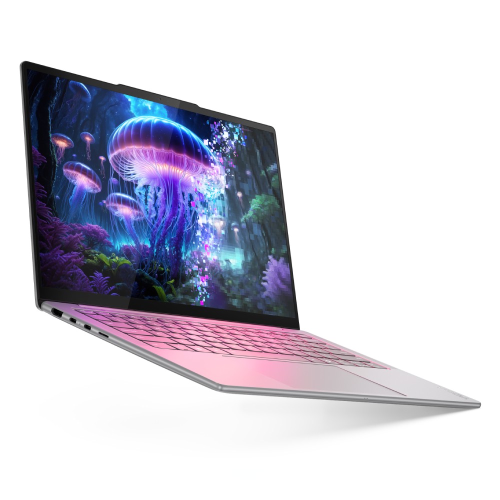 โน๊ตบุ๊ค Lenovo Yoga Slim 7i 14ILL10-83JX001FTA Grey