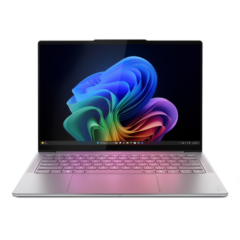 โน๊ตบุ๊ค Lenovo Yoga Slim 7i 14ILL10-83JX001FTA Grey