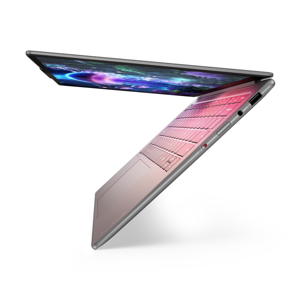 โน๊ตบุ๊ค Lenovo Yoga Slim 7i 14ILL10-83JX001GTA Grey