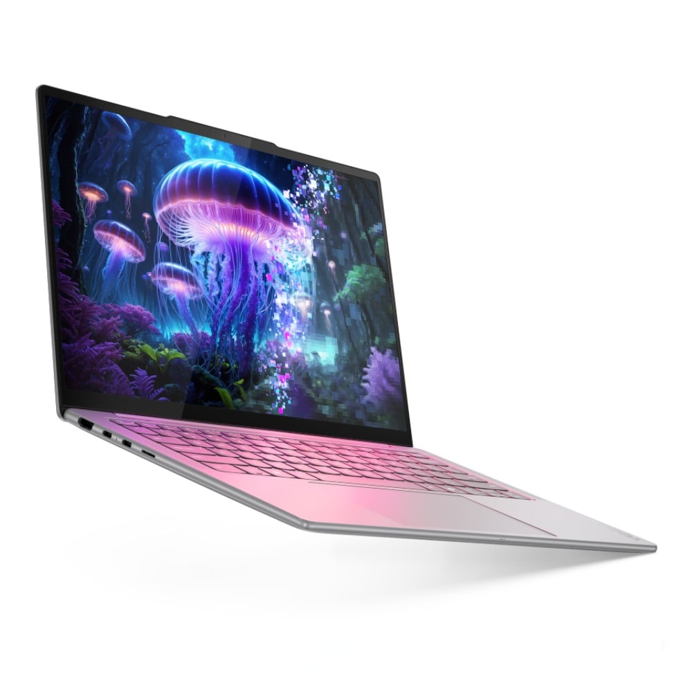 โน๊ตบุ๊ค Lenovo Yoga Slim 7i 14ILL10-83JX001GTA Grey