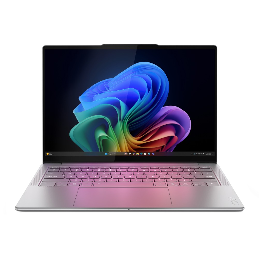 โน๊ตบุ๊ค Lenovo Yoga Slim 7i 14ILL10-83JX001GTA Grey