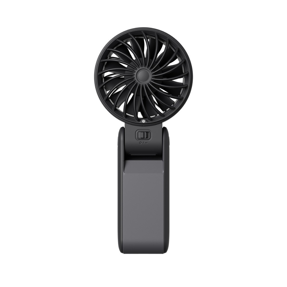 พัดลมพกพา Jisulife Handheld Fan Life7 (3600Mah) Black