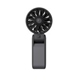 พัดลมพกพา Jisulife Handheld Fan Life7 (3600Mah) Black