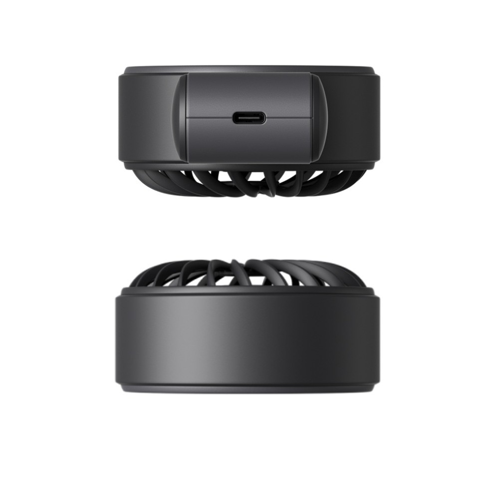 พัดลมพกพา Jisulife Handheld Fan Life7 (3600Mah) Black
