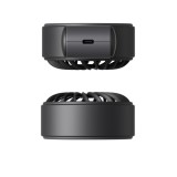 พัดลมพกพา Jisulife Handheld Fan Life7 (3600Mah) Black