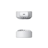 พัดลมพกพา Jisulife Handheld Fan Life7 (3600Mah) Light Gray