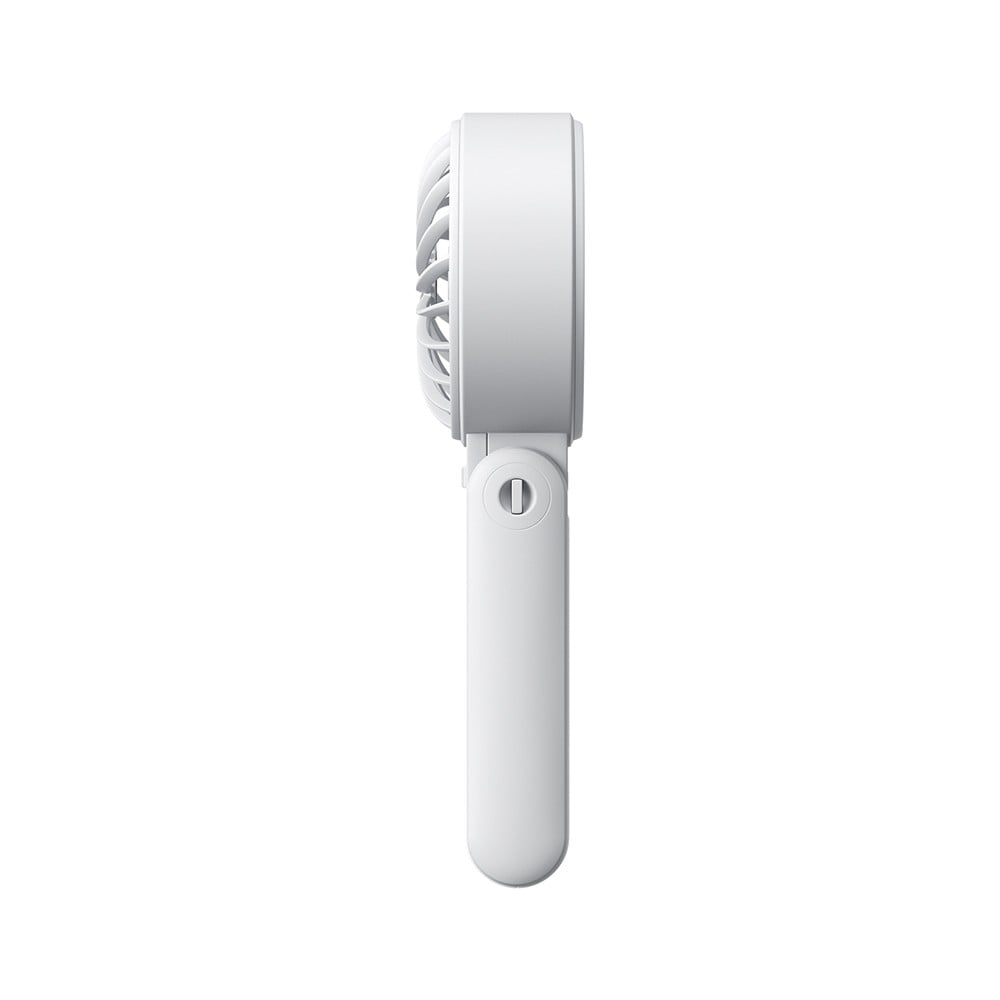 พัดลมพกพา Jisulife Handheld Fan Life7 (3600Mah) Light Gray