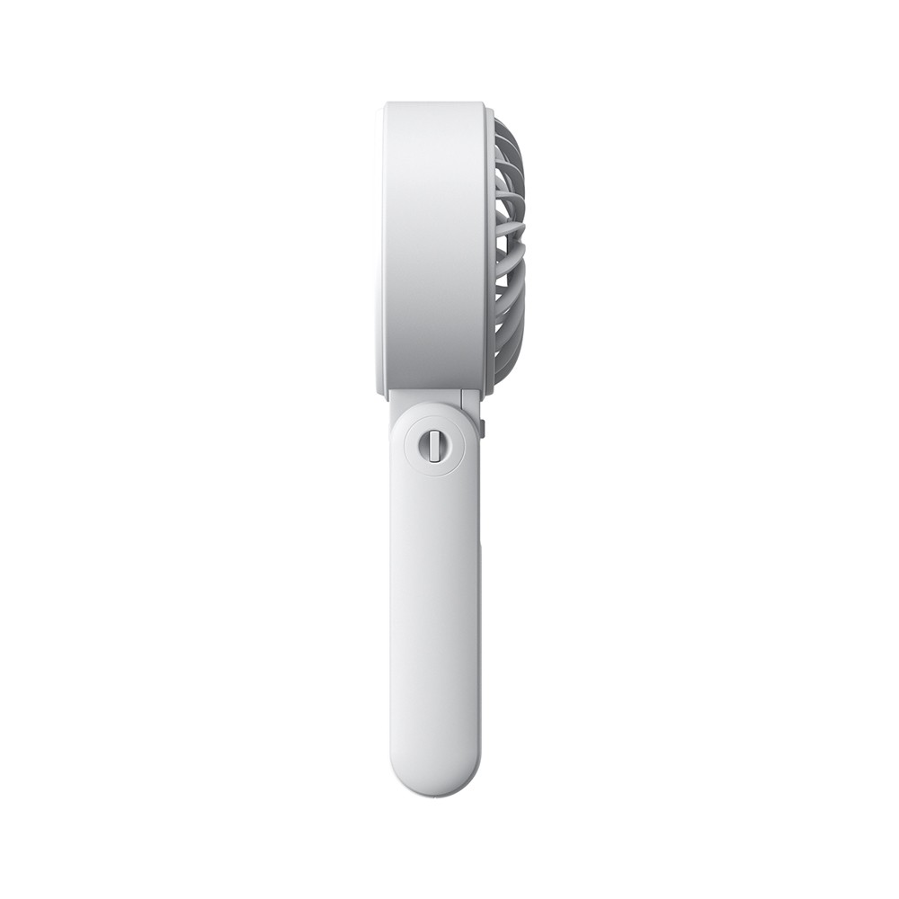 พัดลมพกพา Jisulife Handheld Fan Life7 (3600Mah) Light Gray