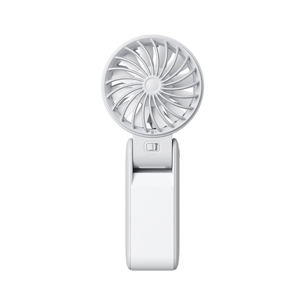 พัดลมพกพา Jisulife Handheld Fan Life7 (3600Mah) Light Gray