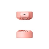 พัดลมพกพา Jisulife Handheld Fan Life7 (3600Mah) Pink