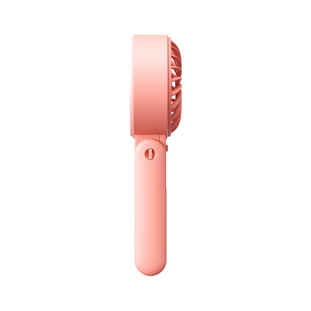 พัดลมพกพา Jisulife Handheld Fan Life7 (3600Mah) Pink