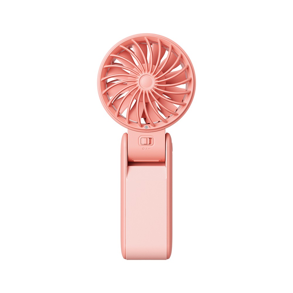 พัดลมพกพา Jisulife Handheld Fan Life7 (3600Mah) Pink