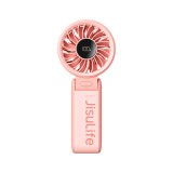 พัดลมพกพา Jisulife Handheld Fan Life7 (3600Mah) Pink