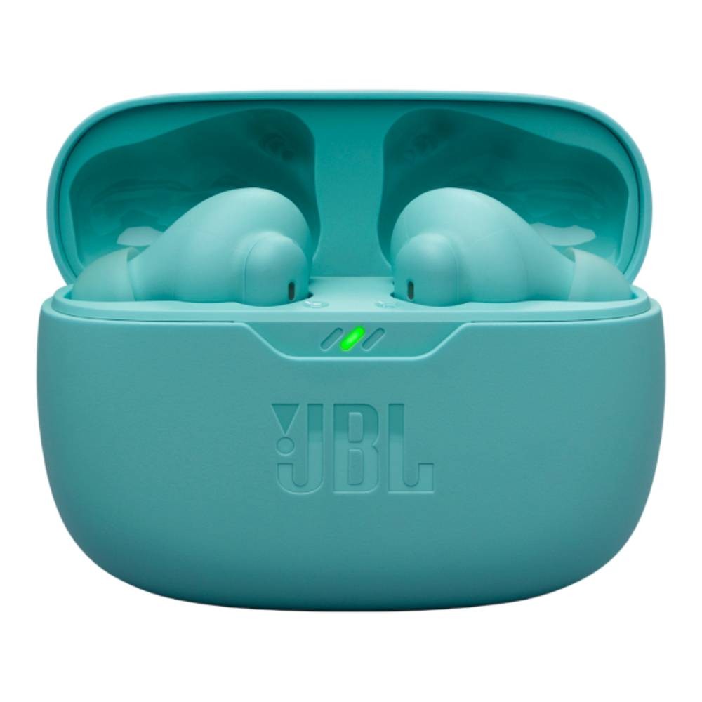 หูฟังไร้สาย JBL Wave Beam 2 TWS Blue