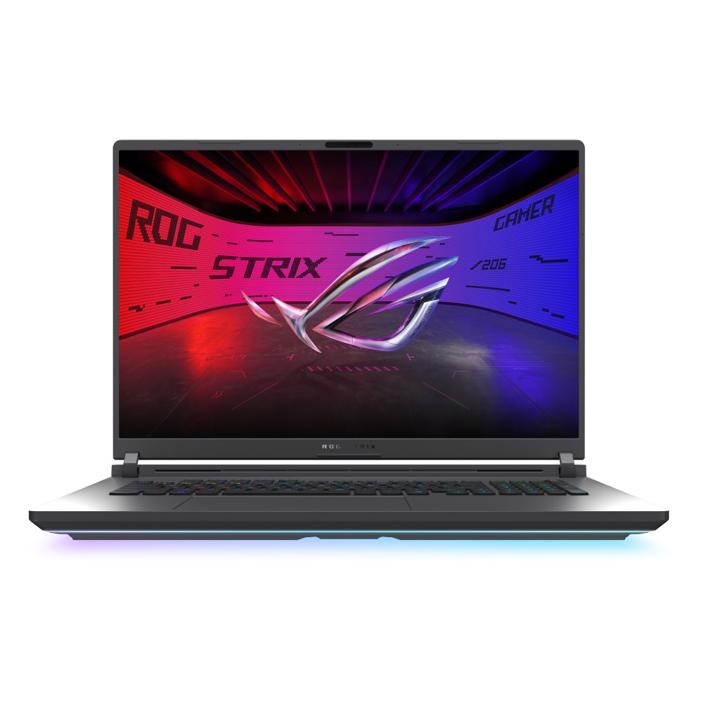 โน๊ตบุ๊ค Asus ROG Strix G18 G815LR-S9149W Volt Green