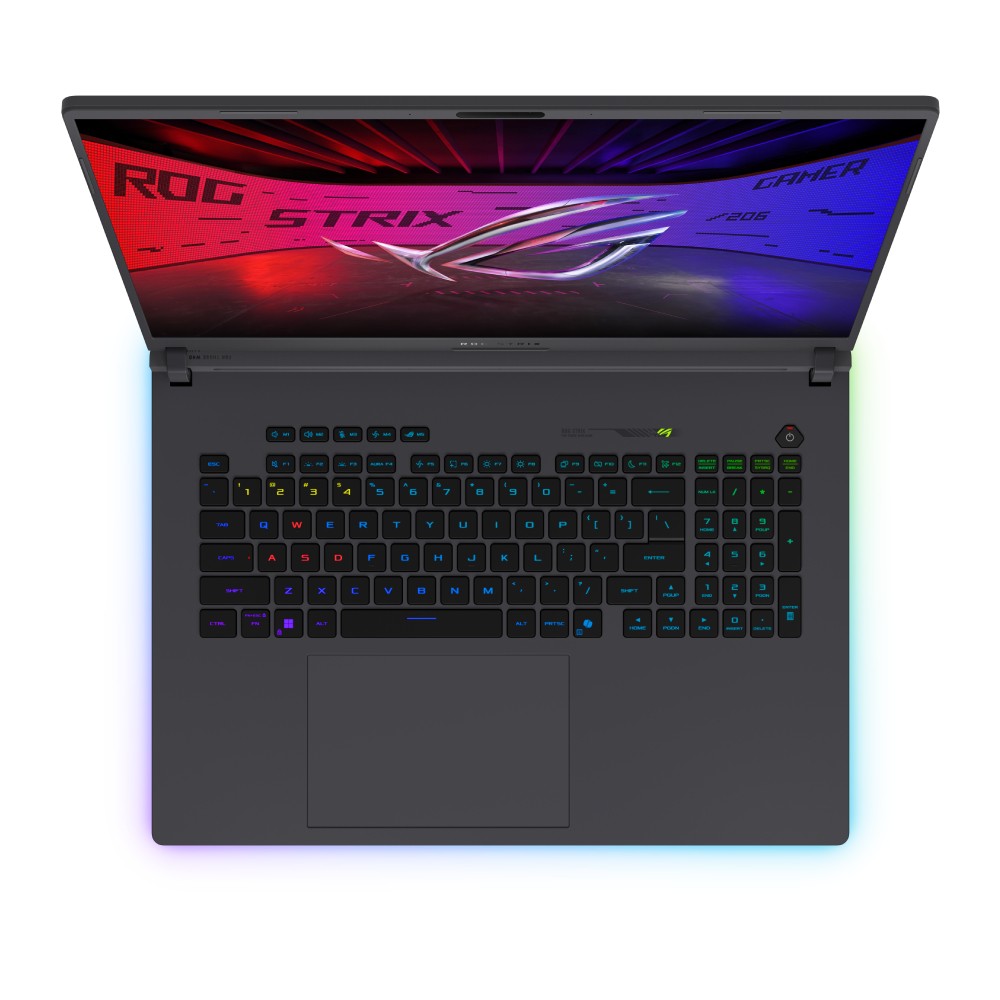 โน๊ตบุ๊ค Asus ROG Strix G18 G815LR-S9149W Volt Green
