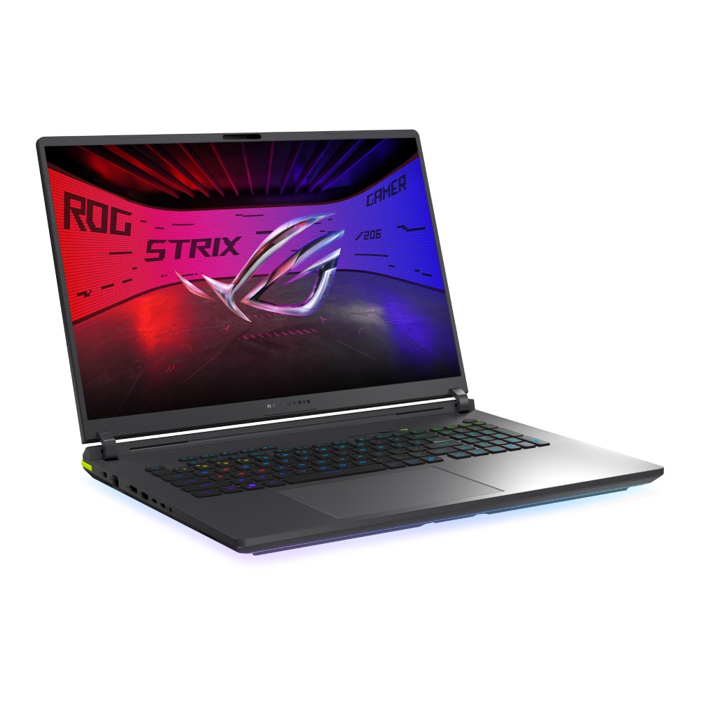 โน๊ตบุ๊ค Asus ROG Strix G18 G815LR-S9149W Volt Green