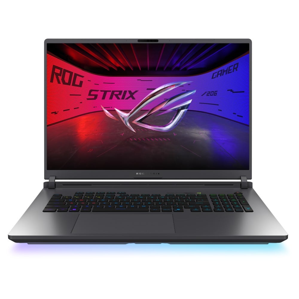 โน๊ตบุ๊ค Asus ROG Strix G18 G815LR-S9149W Volt Green