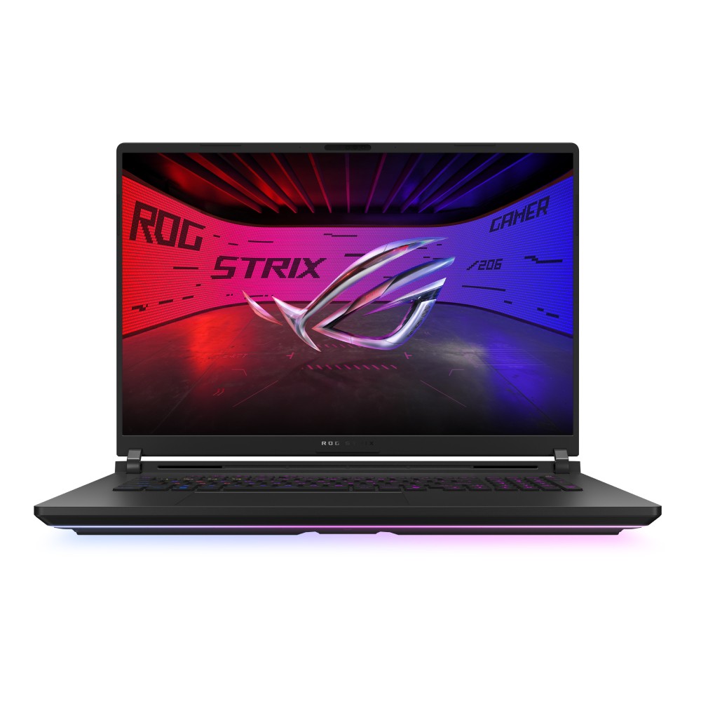 โน๊ตบุ๊ค Asus ROG Strix SCAR 18 G835LX-SA008W Black