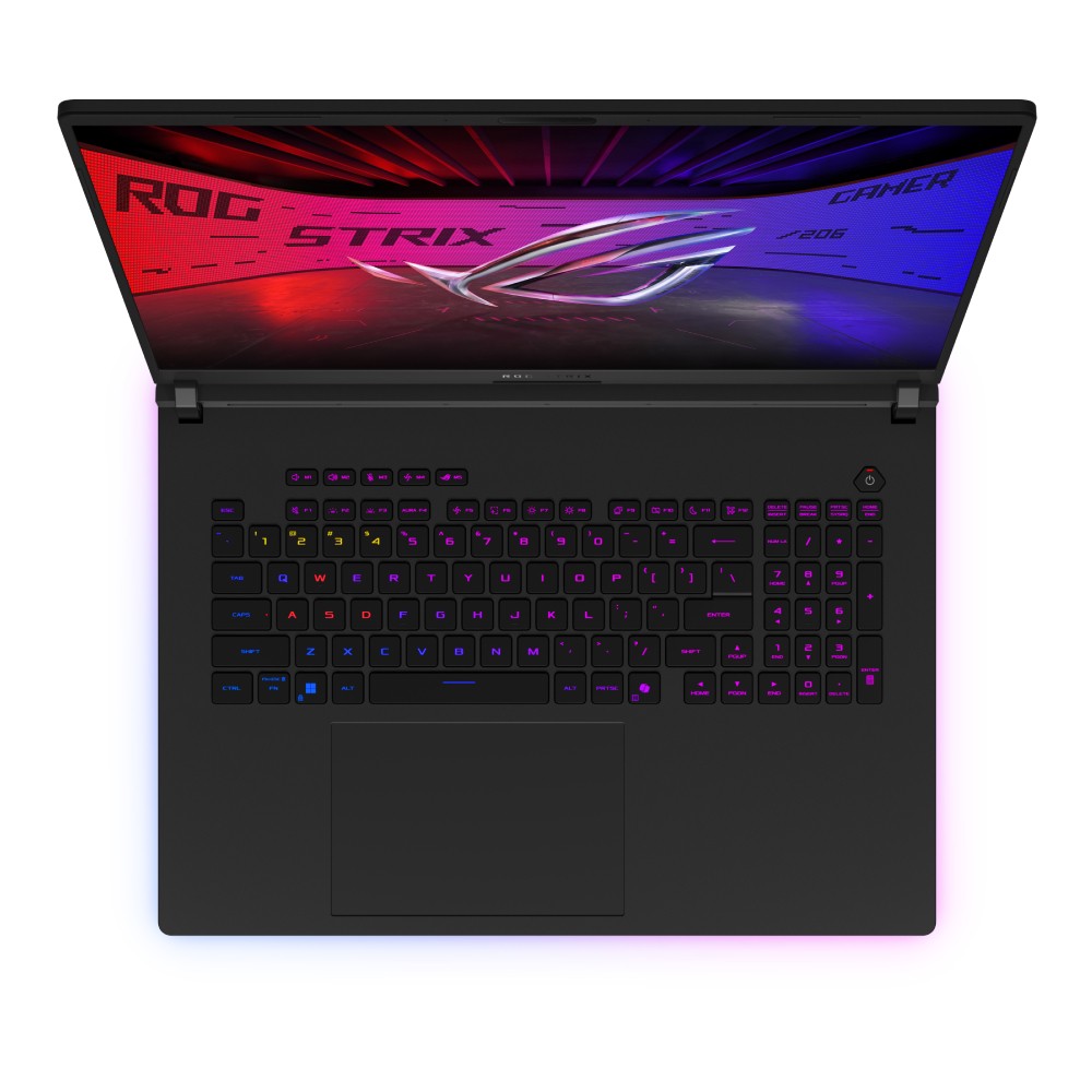 โน๊ตบุ๊ค Asus ROG Strix SCAR 18 G835LX-SA008W Black