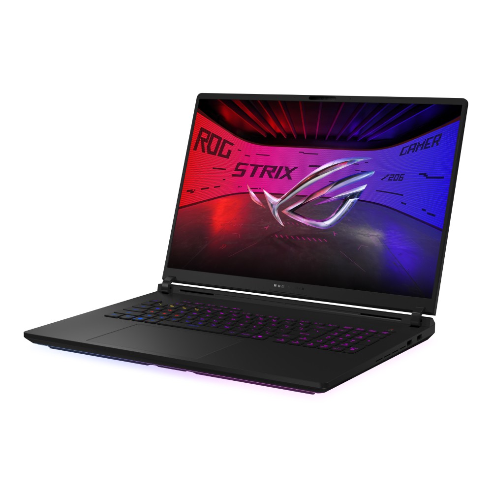 โน๊ตบุ๊ค Asus ROG Strix SCAR 18 G835LX-SA008W Black