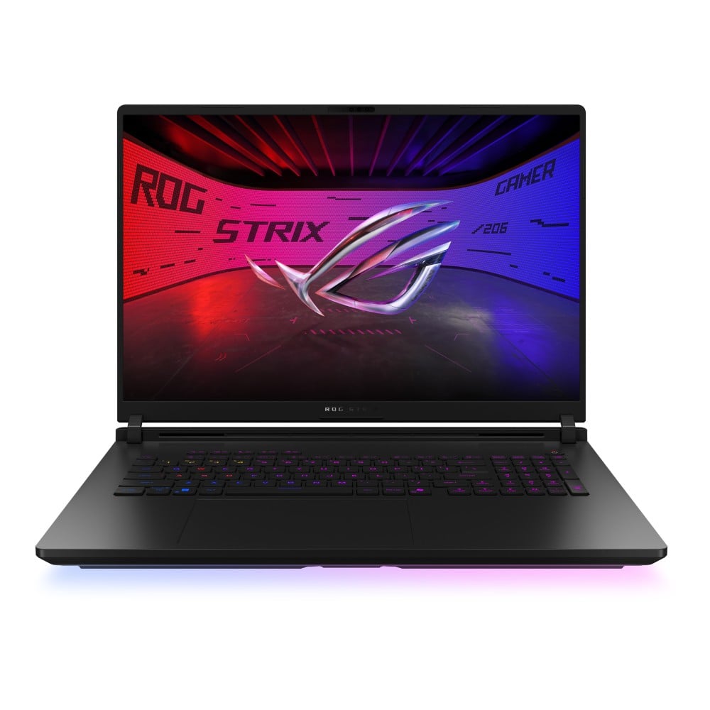 โน๊ตบุ๊ค Asus ROG Strix SCAR 18 G835LX-SA008W Black