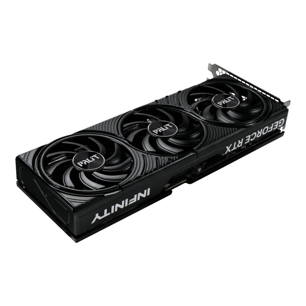 การ์ดจอ Palit GeForce RTX 5070 Infinity 3 12GB GDDR7 192-bit
