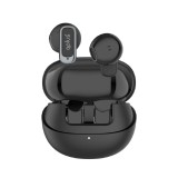 หูฟังไร้สาย QPLUS TWS YKS106 Black