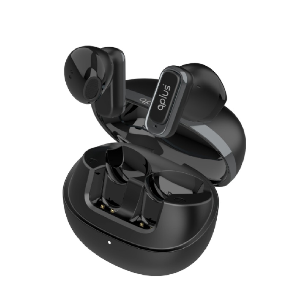 หูฟังไร้สาย QPLUS TWS YKS106 Black