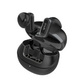 หูฟังไร้สาย QPLUS TWS YKS106 Black
