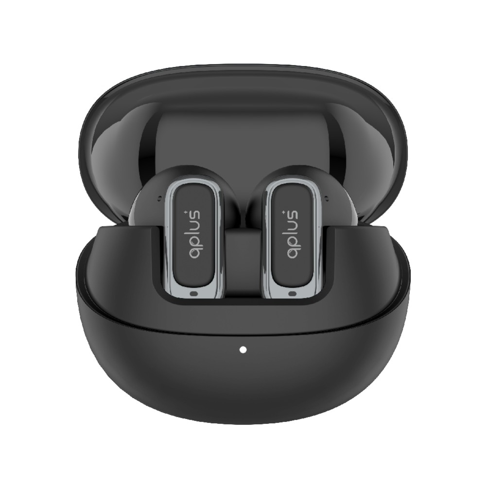 หูฟังไร้สาย QPLUS TWS YKS106 Black