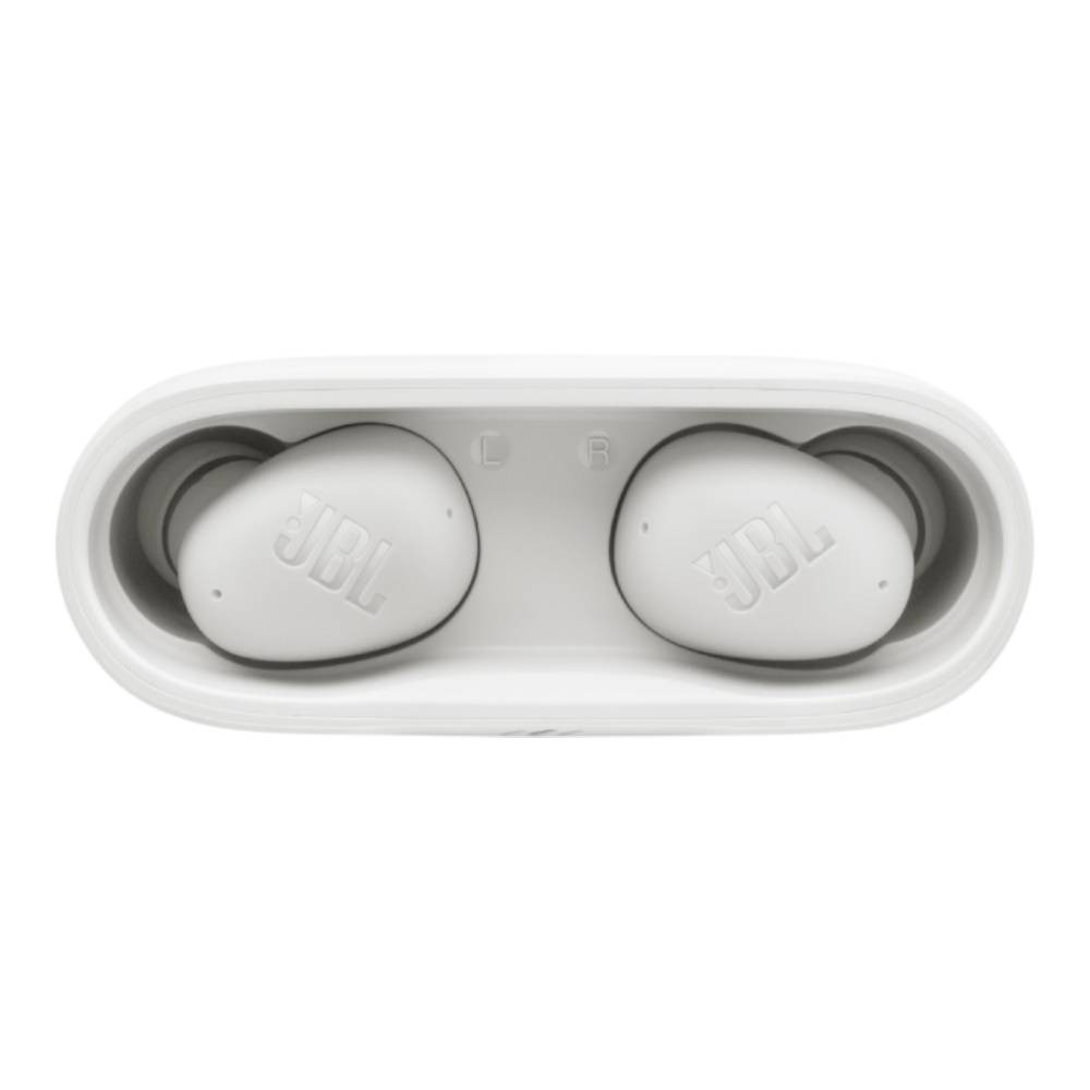 หูฟังไร้สาย JBL Wave Buds 2 In-Ear TWS White