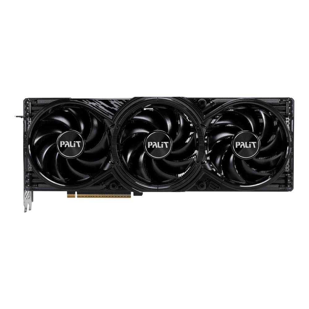 การ์ดจอ Palit GeForce RTX 5080 GamingPro 16GB GDDR7 256-bit