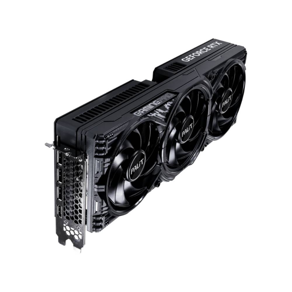 การ์ดจอ Palit GeForce RTX 5080 GamingPro 16GB GDDR7 256-bit