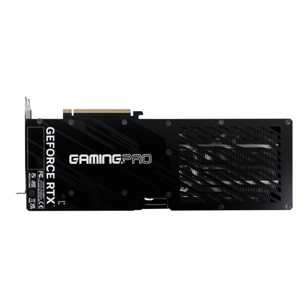 การ์ดจอ Palit GeForce RTX 5080 GamingPro 16GB GDDR7 256-bit