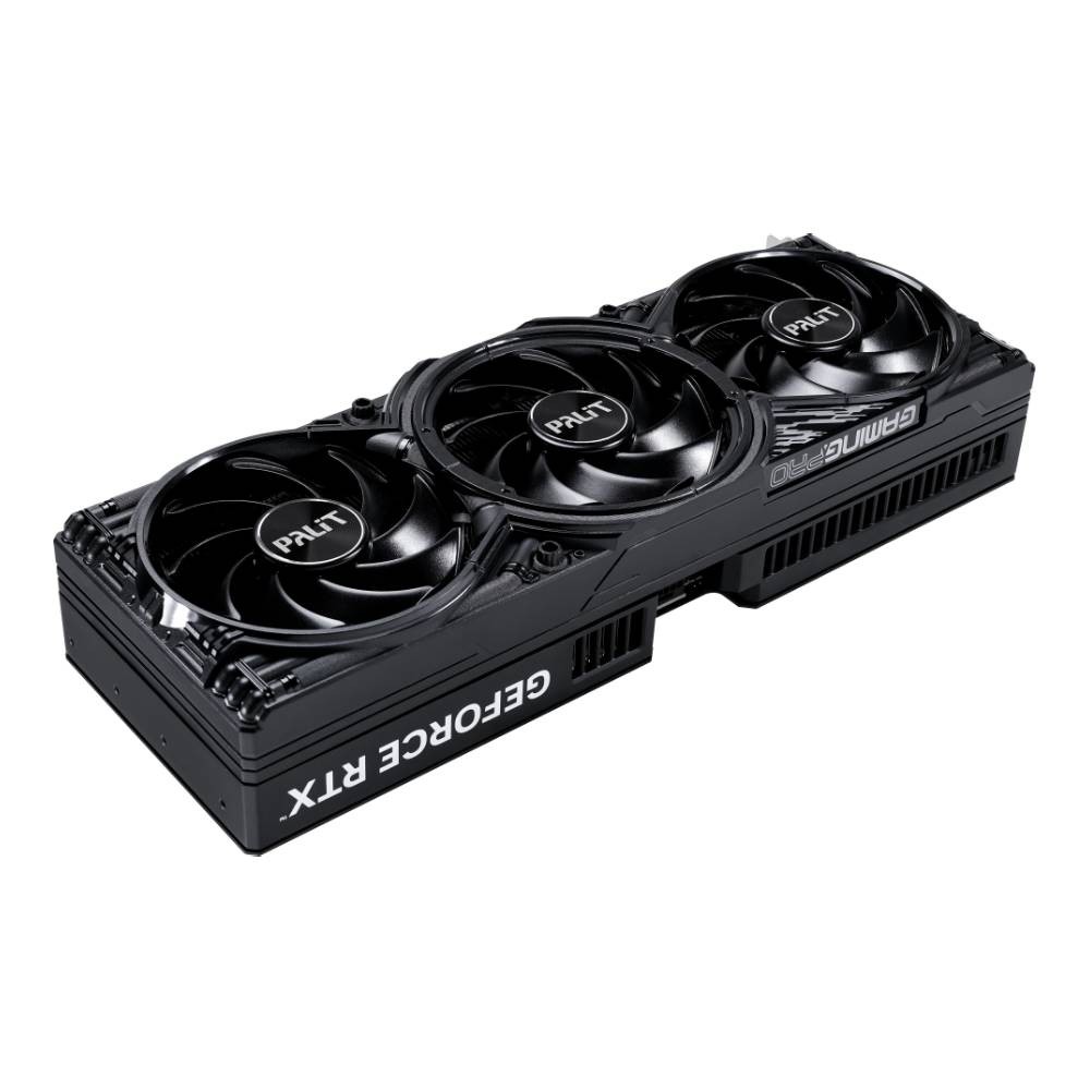 การ์ดจอ Palit GeForce RTX 5080 GamingPro 16GB GDDR7 256-bit
